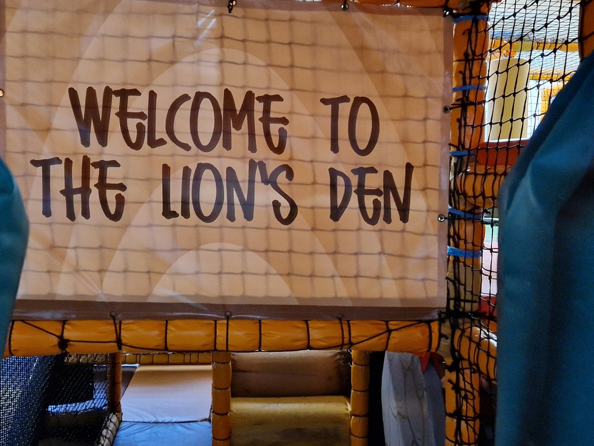 Dan’s Den helps to build a community and respond to parents’ needs in Ilkley